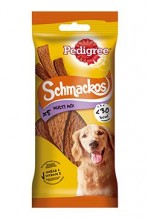 Pedigree pochoutka Schmackos 5ks 36g