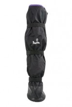 Botička ochranná Buster Bootie Hard XL fialová