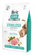 Brit Care Cat Gf Sterilized Urinary Health 2kg