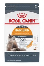 Royal Canin feline hair and skin care 400g