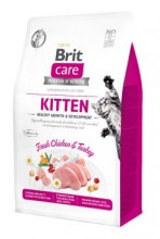 Brit Care Cat Gf Kitten healthy growth & development 0,4kg