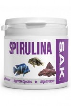 S.A.K. Spirulina 75g (150ml) velikost 1