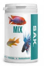 S.A.K. mix 130g (300ml) velikost 3