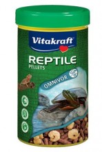 Vitakraft Reptile Turtle omnivor vodní želvy a ještěrky 1l