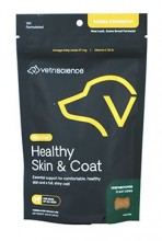 Vetriscience Derma Strenght psi 70ks 140g