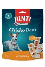 Rinti Dog Chicko Dent small pochoutka kuře 150g