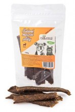 Natureca pochoutka masové pláty jelen 100% maso 100g