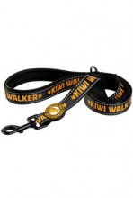 Vodítko nylon 150cmx2,5cm oranžová Kiwi