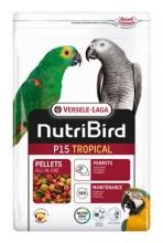 VL Nutribird P15 tropical pro papoušky 3kg