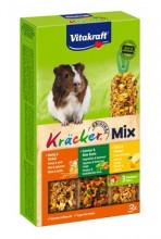 Vitakraft Rodent Guinea Pig kräcker honey veggies citron 3ks