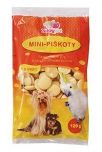 Piškoty Tobby pro psy mini 120g
