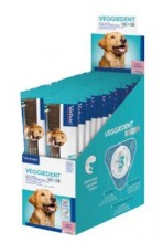 C.E.T. pes Veggiedent Fresh Single L 24ks