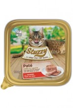 Stuzzy Cat Vanička Adult Paté Hovězí 100g