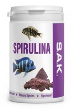 S.A.K. Spirulina 50g (300ml) vločky