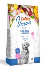 Calibra Dog Verve Gf Senior M&L chicken & duck 2kg