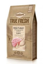 Carnilove Dog True fresh turkey puppy 1,4 Kg