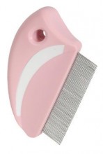 Hřeben Anah kulatý na vyčesávání blech pro kočky Zolux