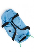 Taška fixační pro malá zvířata zelená L Buster