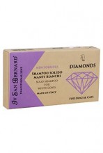 San Bernard Mýdlo Diamonds 75g