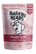 Barking Heads Golden Years kapsička 300g