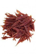 Pochoutka kachní prsa proužky měkké 230g