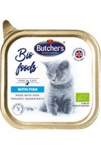 Butcher S Cat Bio S Rybou Vanička 85g