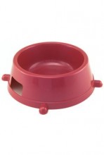 Miska plastová č.2 pro kočku i psa  0,60l SP