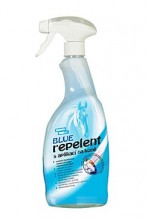 Blue repelent s aplikací na koně 750ml