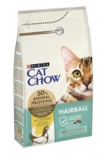Purina Cat Chow special care hairball 1,5kg