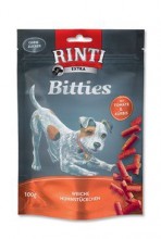 Rinti Dog Extra Mini-bits pochoutka rajče dýně  100g