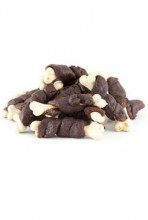 Want Dog pochoutka hovězí maso na kalcium bone 250g