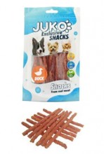 Juko Exclusive Smarty snack duck&sweet potato stick 70g