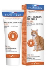 Francodex pasta proti trichobezoárům kočka 70g
