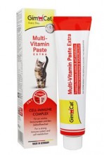 Gimcat pasta multi-vitamin-extra K 200g
