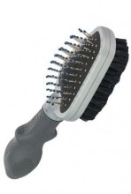 Furminator kartáč dual brush pro psy