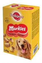 Pedigree pochoutka Markies 1,5kg