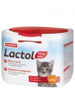 Beaphar mléko sušené Lactol kitty 500g