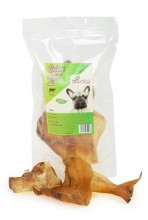 Natureca pochoutka hovězí uši sušené 10ks