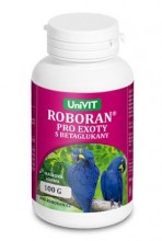 Roboran pro exoty s betaglukany 100g