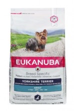 Eukanuba Dog Breed N. Yorkshire Terrier 2kg
