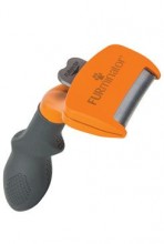 Furminator Hrablo M long hair pro psy