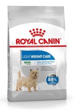Royal Canin mini light weight care 3kg