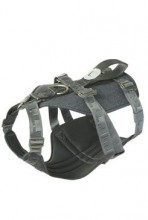 Postroj Travel Harness eco ostružinový 5-10kg