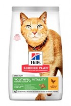 Hill S Science plan Adult 7 Senior Vitality Chicken 1,5kg