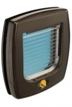 Dvířka Swing 11T 31x38cm hnědá