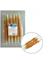Smarty Exclusive buvolí tyčinka kuře 12,5cm 6ks