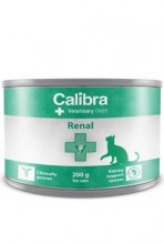 Calibra VD Cat  konzerva Renal 200g
