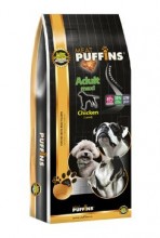 Puffins Dog Adult Maxi Chicken 1kg