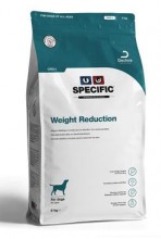 Specific CRD-1 weight reduction 1,6kg pes