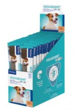 C.E.T. pes Veggiedent Fresh Single S 30ks